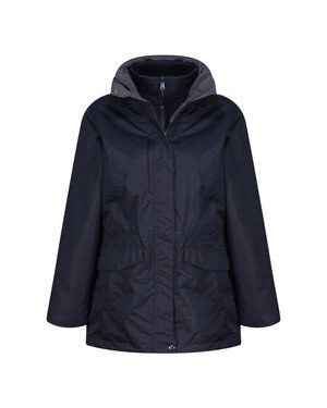 Regatta TRA148 - LADIES BENSON III 3IN1 JACKET