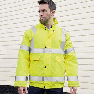 Result Core R217X - Core high-viz winter blouson