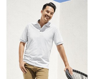 Gildan GN880 - Dryblend Jersey Polo