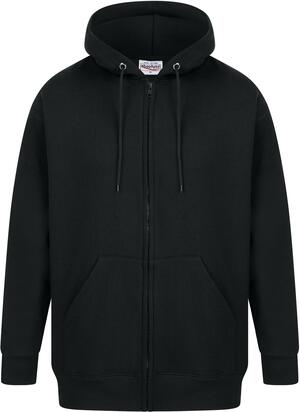 Absolute Apparel AA26 - Zip Through Hood