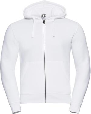 Russell R266M - Authentic Zip Hood Mens