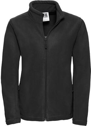 Russell R870F - Full Zip Ladies Fleece 320gm