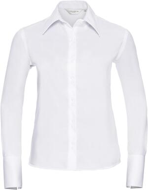 Russell Collection R956F - Ultimate Non Iron Long Sleeve Shirt Ladies