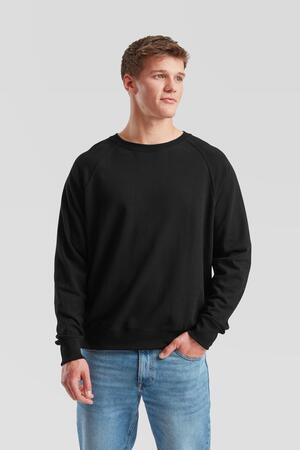 Fruit Of The Loom F62138 - Lightweight Raglan Sweat