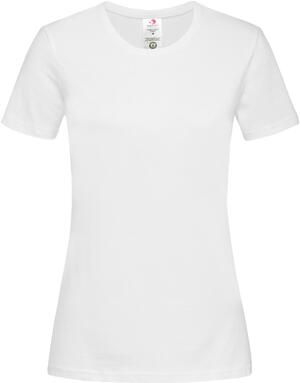 Stedman ST2620 - Classic Organic T-Shirt Crew Neck Ladies