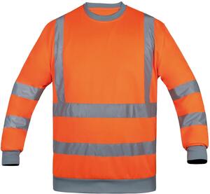 Korntex KXSW - High Visibility Premium Sweatshirt