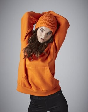 BEECHFIELD B380 - ENGINEERED KNIT RIBBED BEANIE