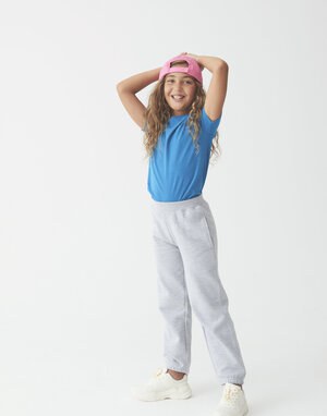 JUST HOODS BY AWDIS JH072J - KIDS CUFFED JOGPANTS