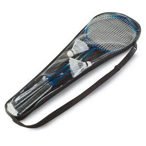 GiftRetail KC6373 - MADELS 2 player badminton set