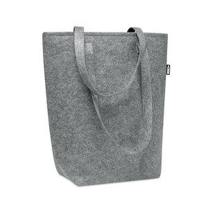 GiftRetail MO6185 - TASLO RPET felt shopping bag