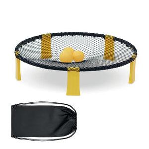 GiftRetail MO6471 - PICKTHEBALL Outdoor round net game