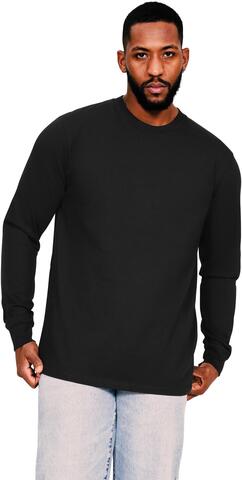 Casual Classics CR2250 - Casual Supreme Combed Organic Long Sleeve T