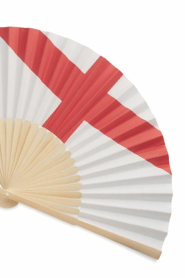 GiftRetail MO2244 - FUNFAN Manual fan flag 